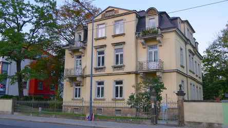Vorderansicht