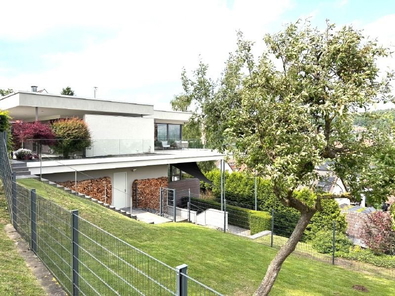Ansicht Süden