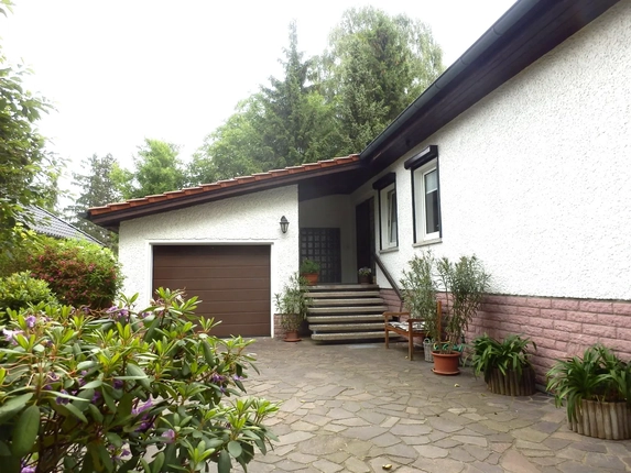 Bild: Hauseingang
