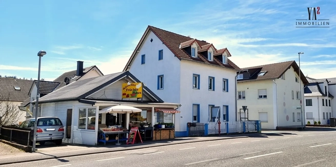 Bild: Hausansicht - Hauptstraße