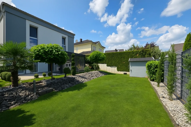 Bild: Hausansicht
