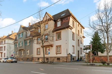 Straßenansicht