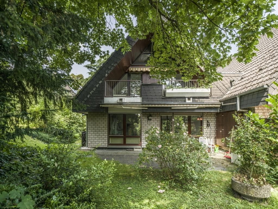 Bild: Ansicht Garten
