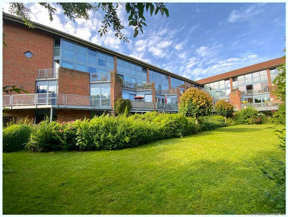 Bild: Gartenansicht