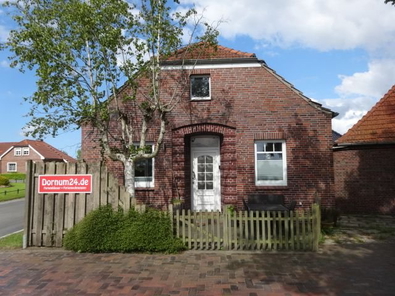 Hauseingangsbereich