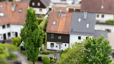 Hausanasicht