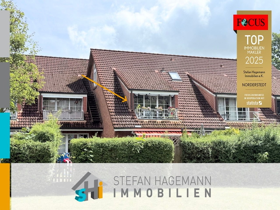 Bild: Maisonette-Wohnung in Norderstedt