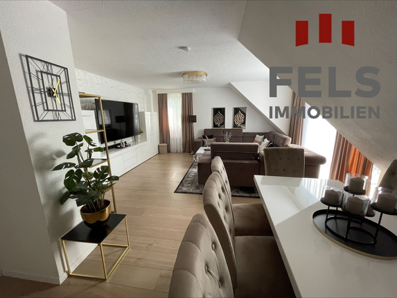 Bild: Traumhafte DG Maisonette ETW