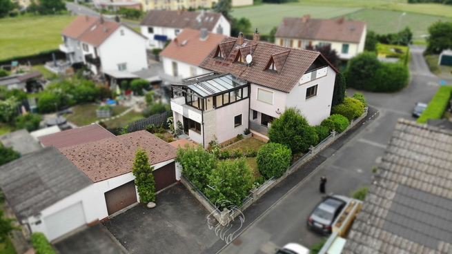 Bild: Außenansicht Süden