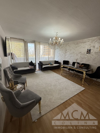 Bild: Wohnzimmer