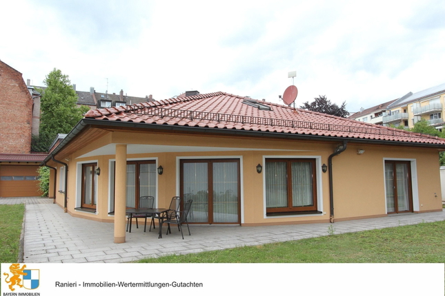 Bild: Hausansicht