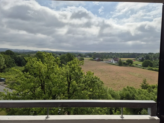 Bild: Balkon mit Weitblick 1