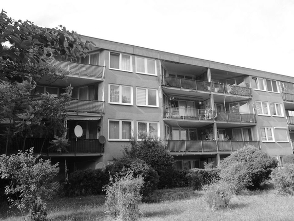 Bild: Hausansicht
