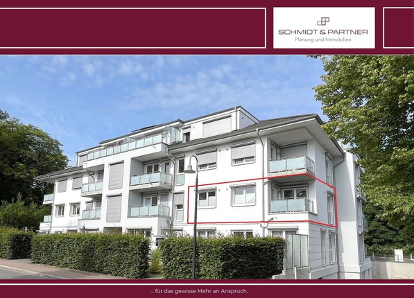 Bild: TOP geschnittene Wohnung