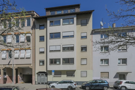 Straßenansicht