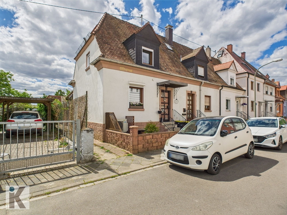Bild: Charmantes Reihenendhaus