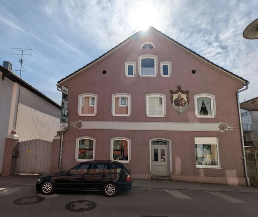Bild: Hausansicht