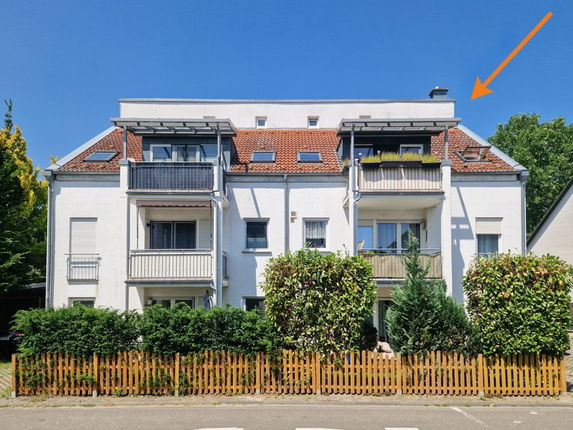 Bild: Hausansicht