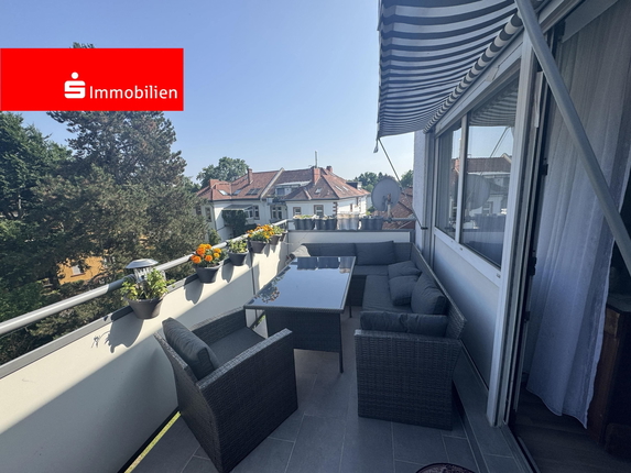 Bild: Dachterrasse