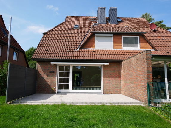 Bild: Hausansicht