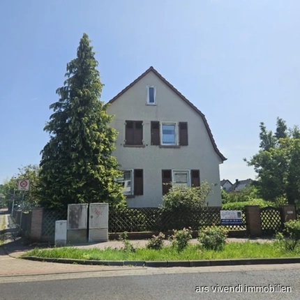 Bild: Ansicht strassenseitig