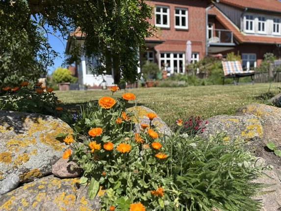Bild: Gartenansicht