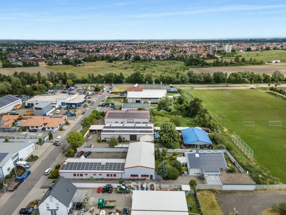 Bild: Luftbild