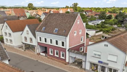 Drohnenaufnahme