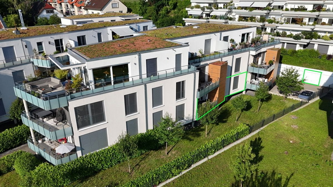 Bild: Lage Wohnung
