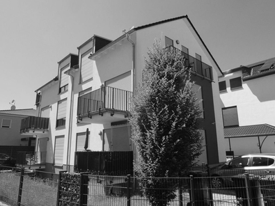 Hausansicht
