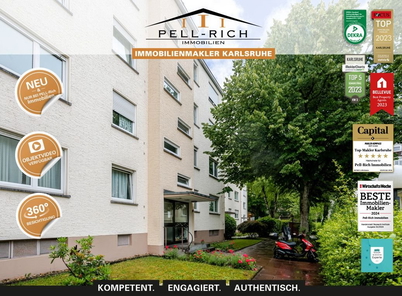 NEU&NUR bei PellRich Objekt 940