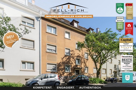 Neu&amp;Nur bei Pell-Rich Immobilien - Objekt 923