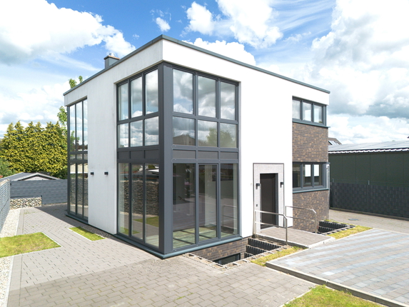 Bild: Hausansicht