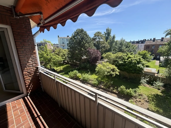 Bild: Balkon