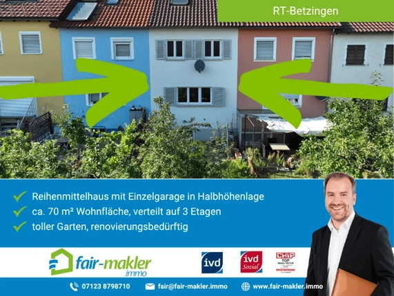 Bild: Gartenansicht