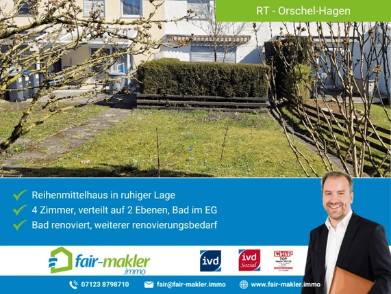 Bild: Gartenansicht