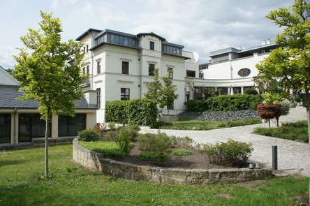 Wohnhaus-Doktorhaus