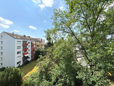 Aussicht Balkon