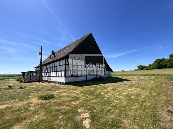 Bild: Fachwerkkotten