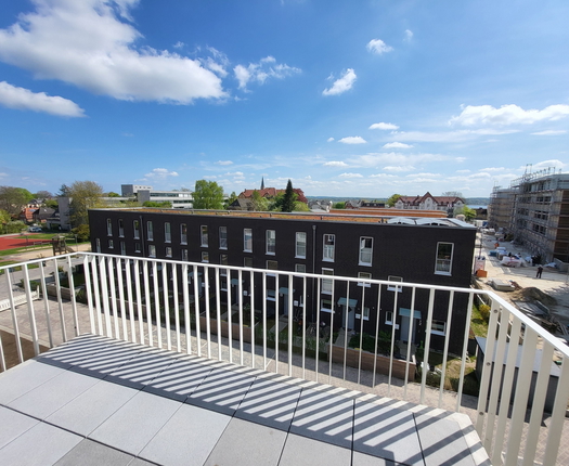 Bild: Ausblick Wohnung 24