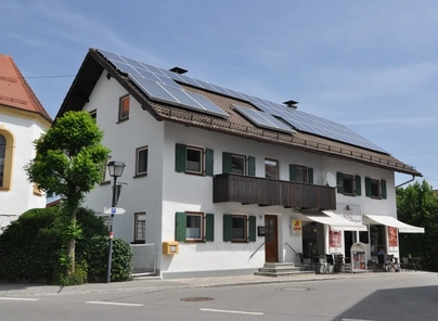 Wohn- und Geschäftshaus
