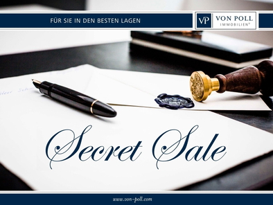 Titelbild Secret Sale