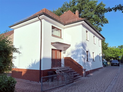 Haus Ostansicht