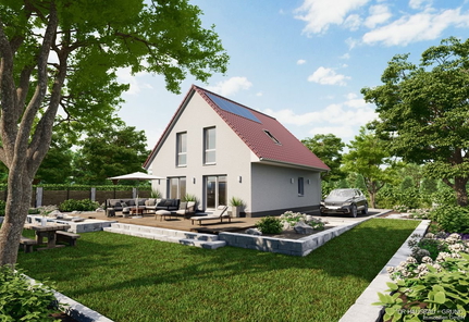 Gartenansicht