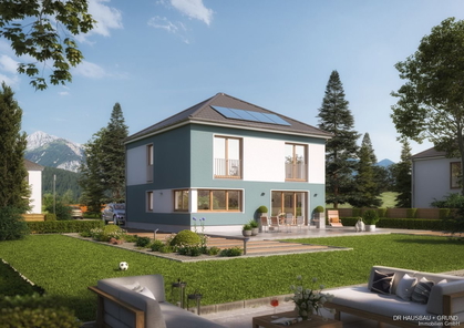 Gartenansicht