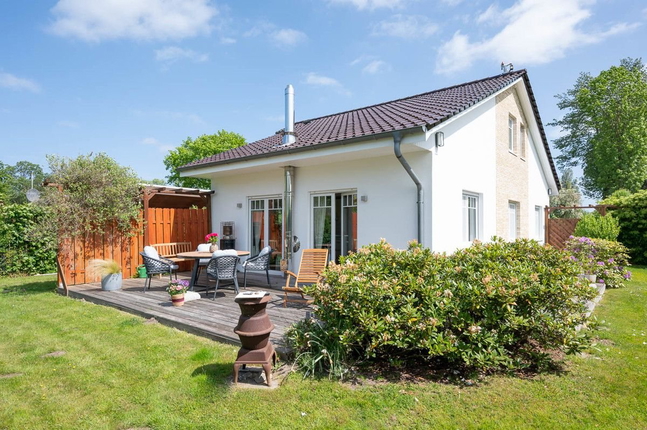 Bild: Terrassenansicht