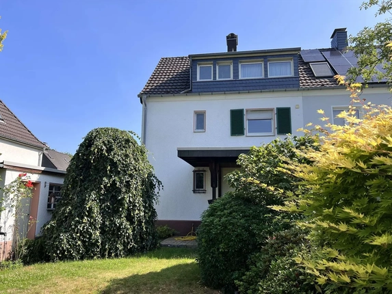 Bild: Rückansicht