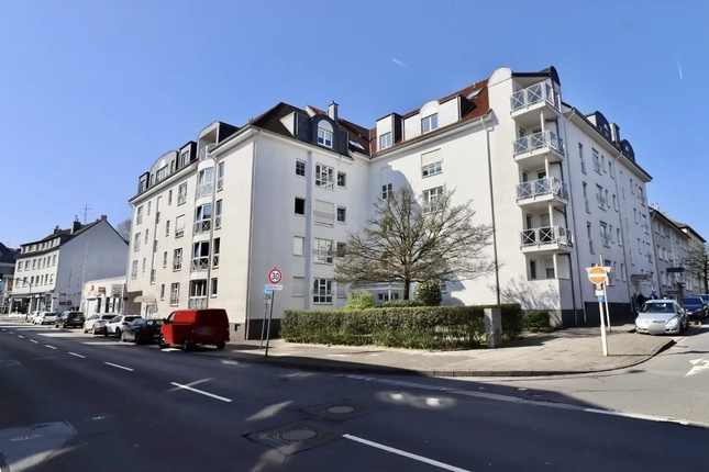 Bild: Straßenansicht