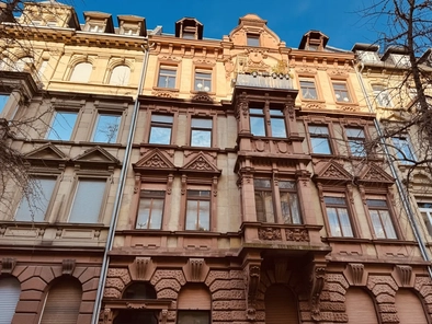 Jugendstilgebäude