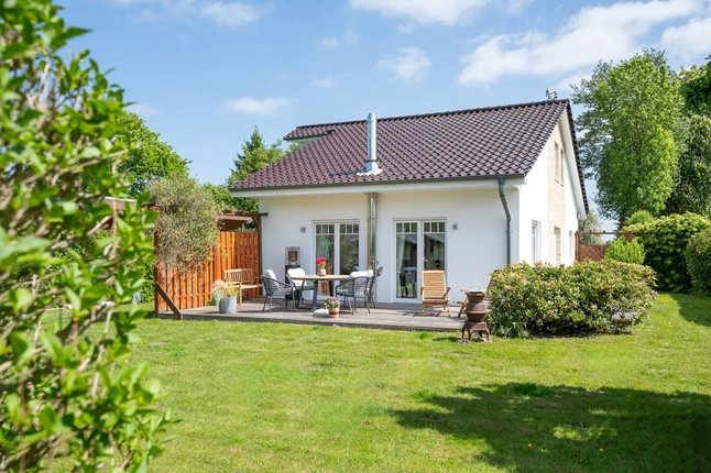 Bild: Terrassenansicht
